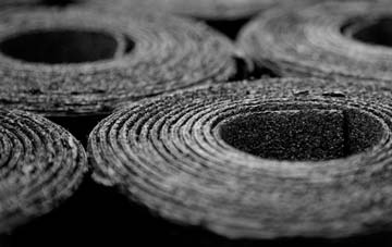 Hooksway bitumen roof disadvantages