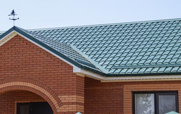 classic Hooksway metal roof design