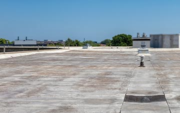Hooksway commercial flat roofing