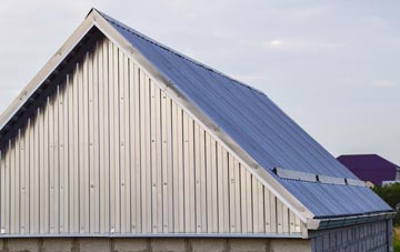 disadvantages of Hooksway corrugated roofing