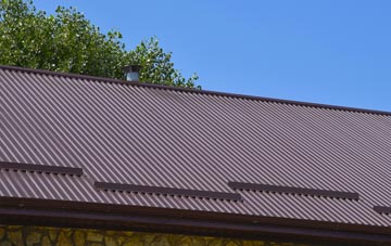 typical Hooksway corrugated roof uses