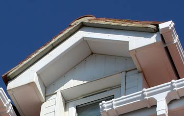 Hooksway fascia installation costs