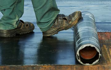 types of Hooksway felt roof