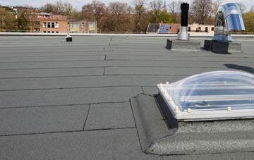 benefits of Hooksway flat roofing