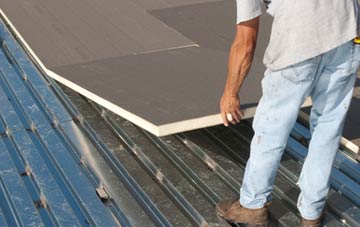 benefits of insulating Hooksway flat roofing
