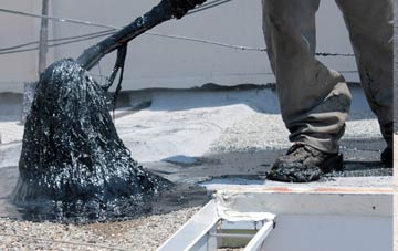Hooksway flat roof waterproofing costs