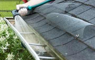 Hooksway gutter cleaning costs