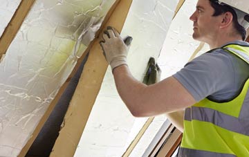 Hooksway loft insulation