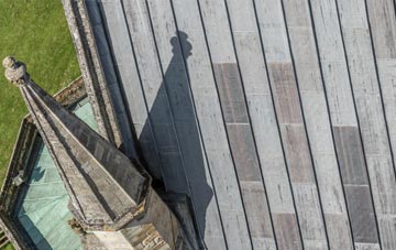 Hooksway lead roof considerations