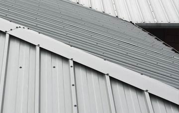 disadvantages of Hooksway metal roofing