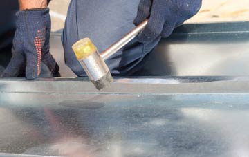 Hooksway metal roofing costs