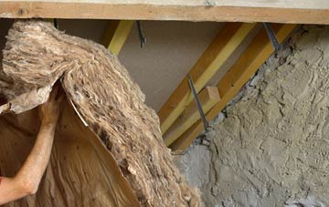 Hooksway pitched roof insulation costs