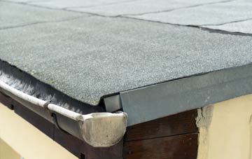 repair or replace Hooksway flat roofing?