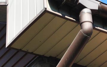 Hooksway soffit installation costs