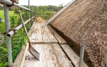 advantages of Hooksway thatch roofing