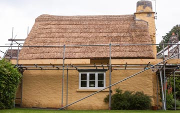 Hooksway thatch roofing costs