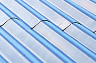Hooksway corrugated roofing