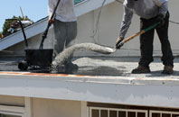 Hooksway flat roofing repair
