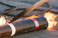 free Hooksway flat roofing repair quotes