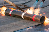 Hooksway flat roof sealing