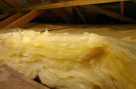 Hooksway pitch roof insulation