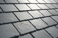 Hooksway slate roof