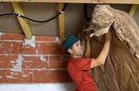 Hooksway tapered roof insulation